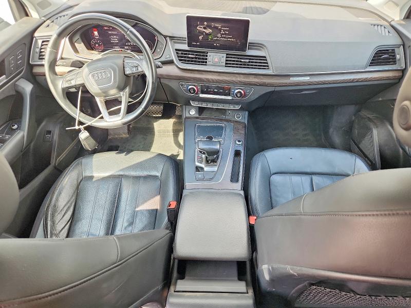 Продажа на аукционе авто 2018 Audi Q5, vin: WA1BNAFY0J2248634, номер лота: 62383786