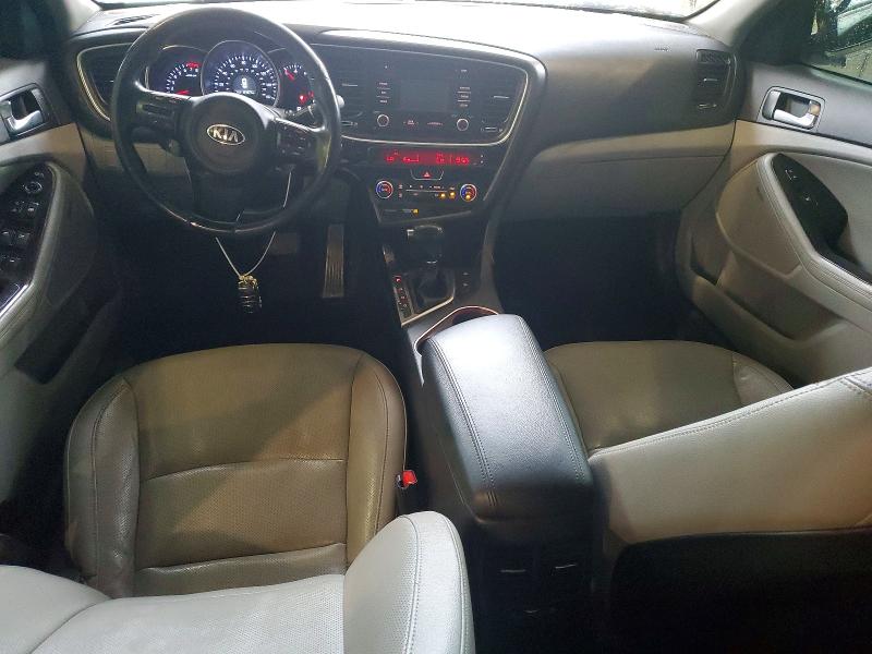 Продаж на аукціоні авто 2015 Kia Optima, vin: 5XXGN4A70FG434994, номер лоту: 61003796