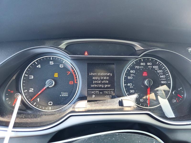 Продаж на аукціоні авто 2014 Audi A4 Allroad, vin: WA1UFAFL1EA121820, номер лоту: 63184206