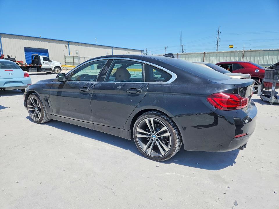 Aukcja sprzedaży 2020 Bmw 430i, vin: WBA4J1C01LCD10595, numer aukcji: 60491606