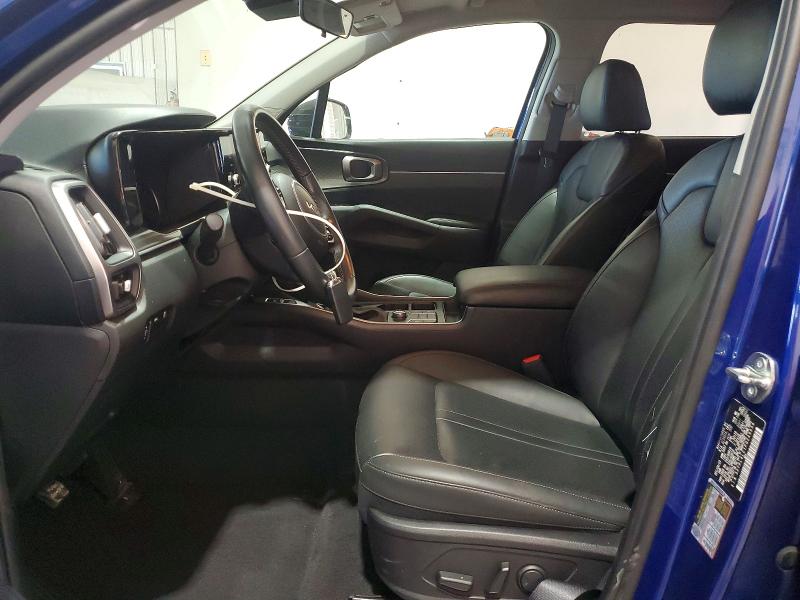 Продаж на аукціоні авто 2023 Kia Sorento, vin: 5XYRL4LC1PG249634, номер лоту: 61623706