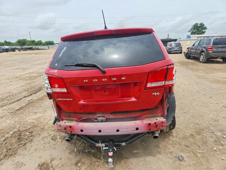 Aukcja sprzedaży 2016 Dodge Journey, vin: 3C4PDCEG5GT237946, numer aukcji: 61507746