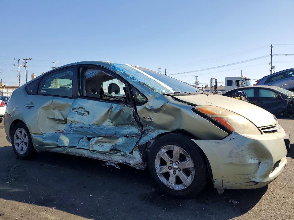 63395876 :رقم المزاد ، JTDKB20U077665788 vin ، 2007 Toyota Prius مزاد بيع
