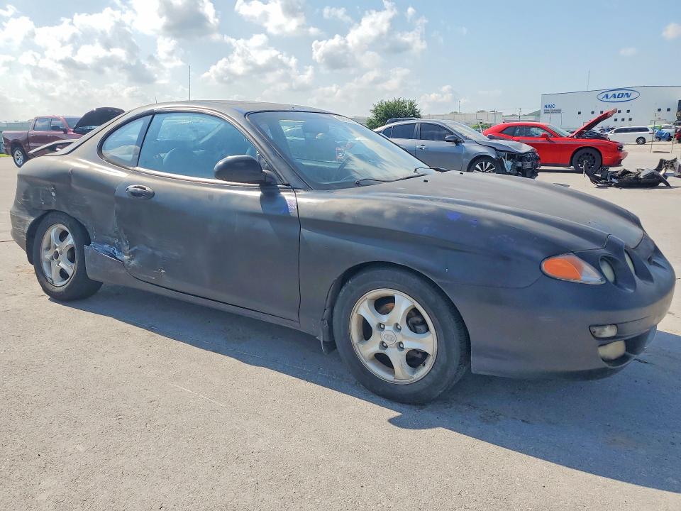 Aukcja sprzedaży 2000 Hyundai Tiburon, vin: KMHJG35F6YU198209, numer aukcji: 60032326