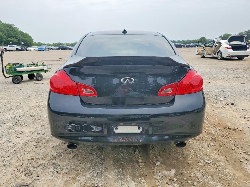 63044296 :رقم المزاد ، JN1CV6AP2DM305286 vin ، 2013 Infiniti G37 Sedan مزاد بيع