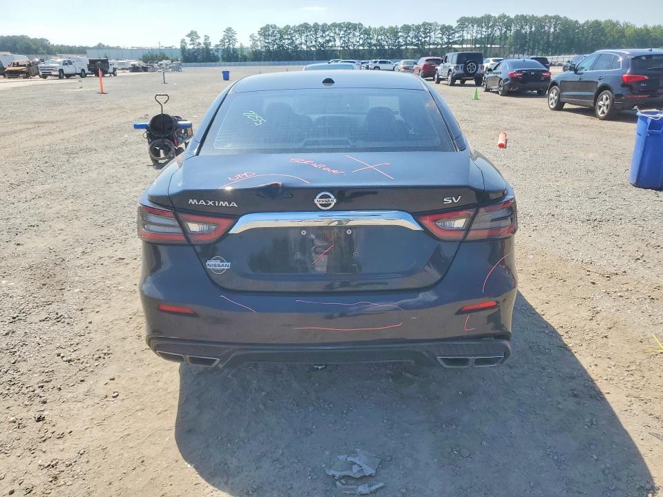 Продаж на аукціоні авто 2019 Nissan Maxima, vin: 1N4AA6AV9KC367081, номер лоту: 61019496