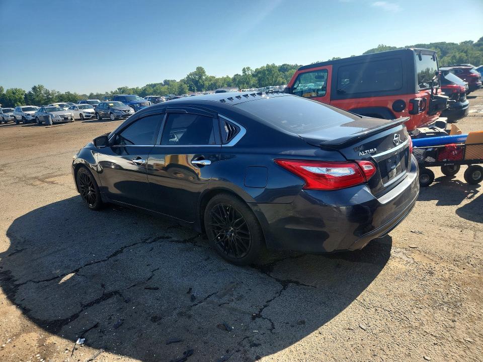 60330416 :رقم المزاد ، 1N4AL3AP3HC273233 vin ، 2017 Nissan Altima مزاد بيع