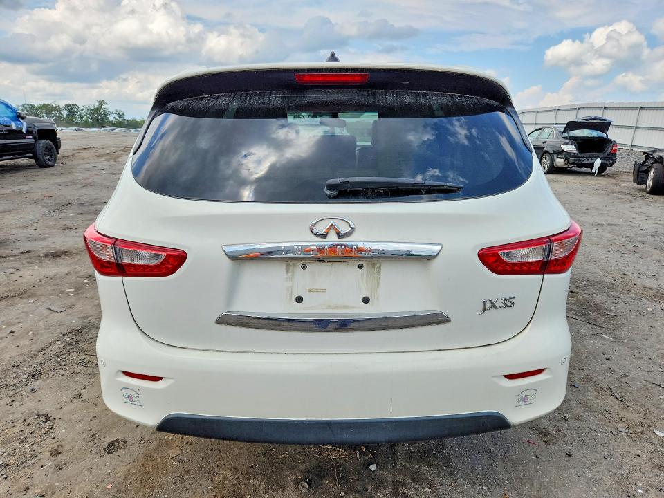 Продажа на аукционе авто 2013 Infiniti Jx35, vin: 5N1AL0MM1DC319772, номер лота: 60045076