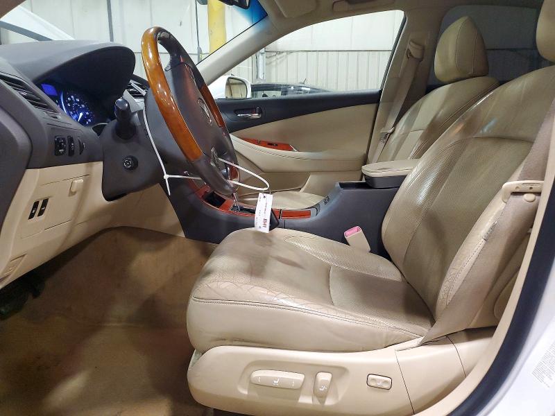 61001396 :رقم المزاد ، JTHBK1EG3A2345588 vin ، 2010 Lexus Es مزاد بيع