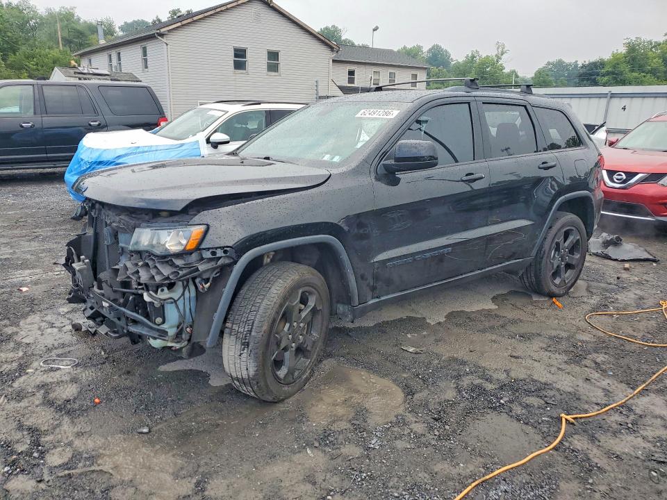 Aukcja sprzedaży 2019 Jeep Grand Cherokee, vin: 1C4RJFAG5KC671118, numer aukcji: 62491286