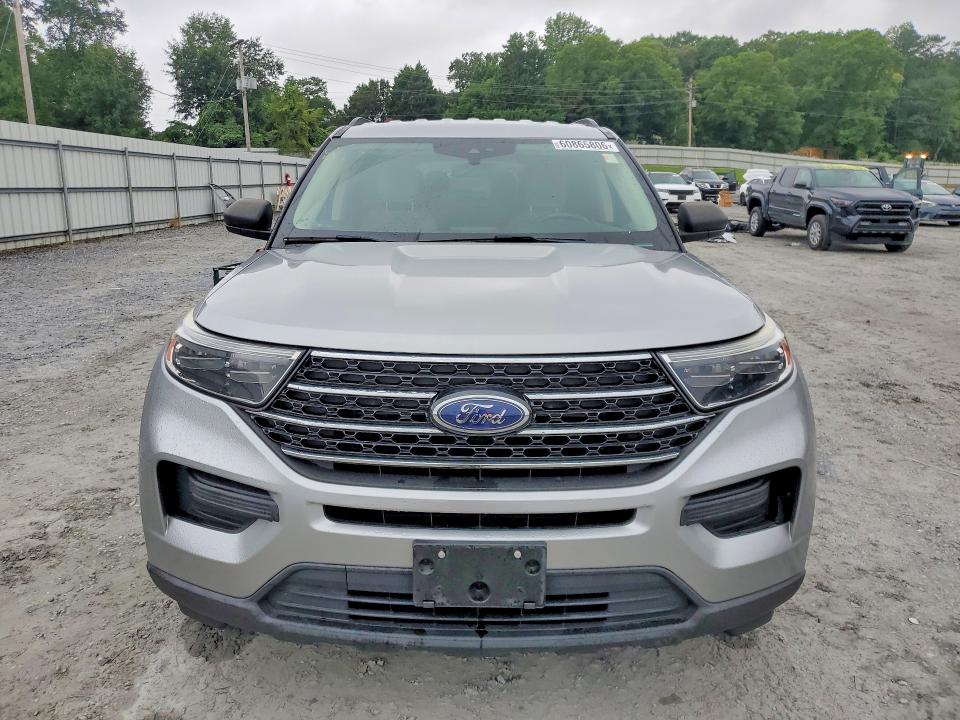 Продаж на аукціоні авто 2020 Ford Explorer, vin: 1FMSK8DH9LGC00805, номер лоту: 60865806