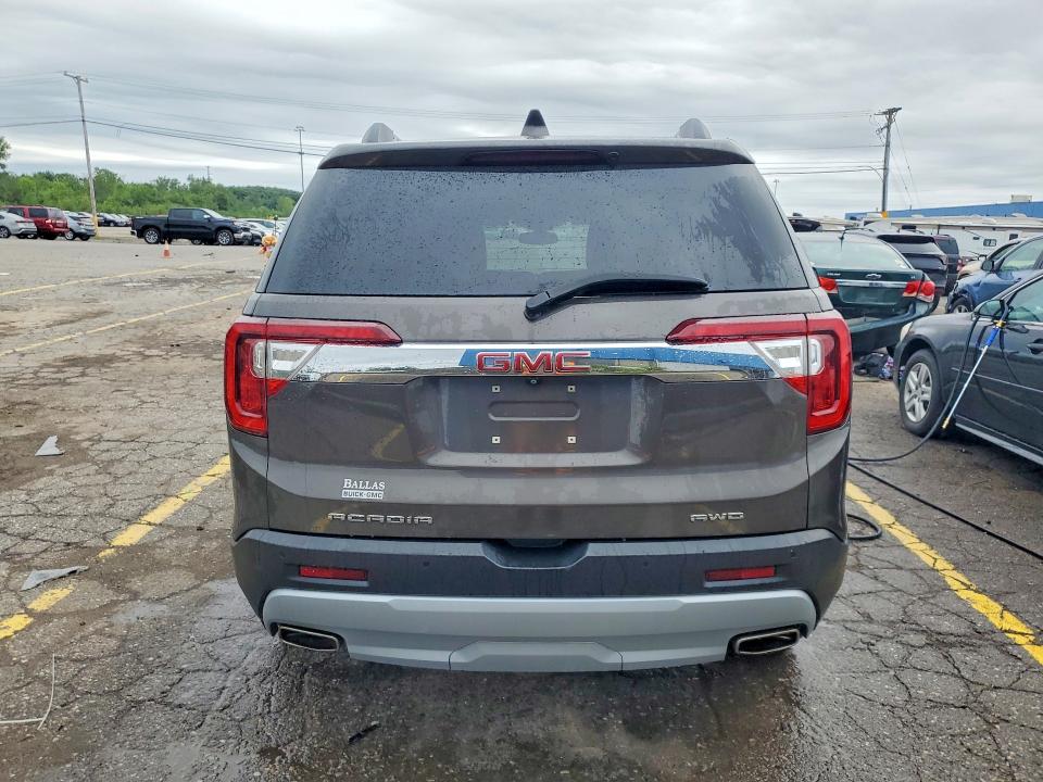 Aukcja sprzedaży 2020 Gmc Acadia, vin: 1GKKNULS2LZ215477, numer aukcji: 59707626