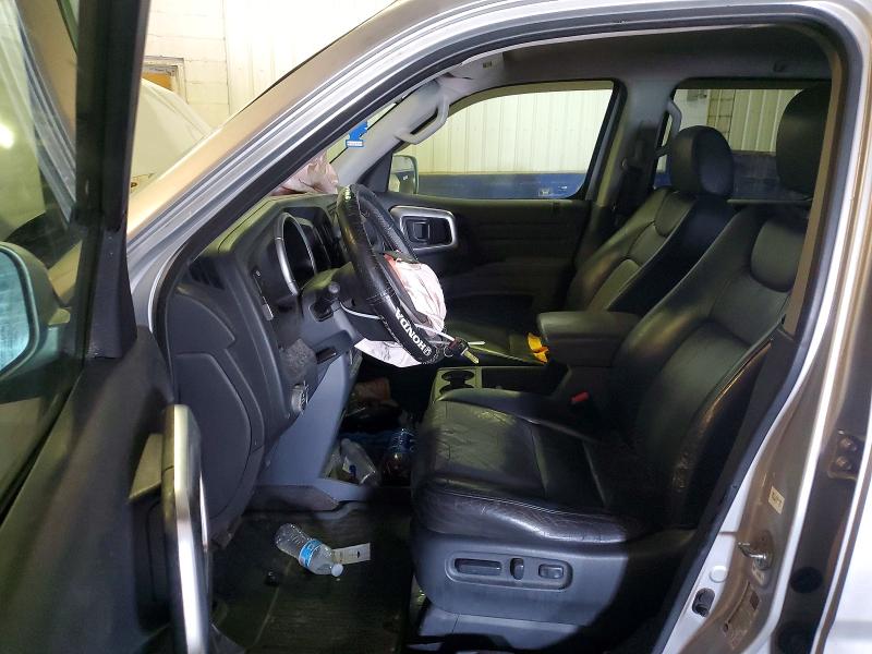 2006 Honda Ridgeline მანქანა იყიდება აუქციონზე, vin: 2HJYK16586H507153, აუქციონის ნომერი: 59609456