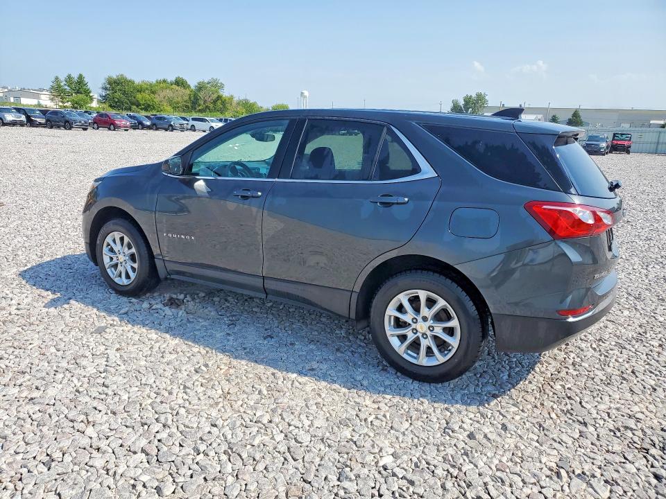 Aukcja sprzedaży 2020 Chevrolet Equinox, vin: 2GNAXUEV4L6140731, numer aukcji: 62705926