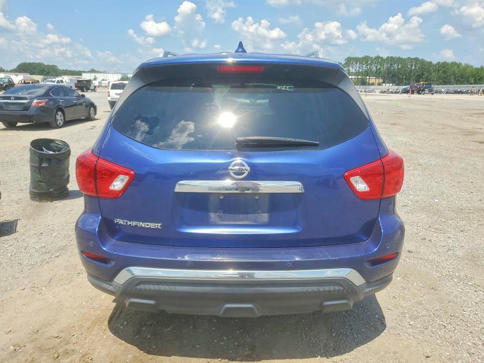 Aukcja sprzedaży 2019 Nissan Pathfinder, vin: 5N1DR2MN2KC630768, numer aukcji: 61077636