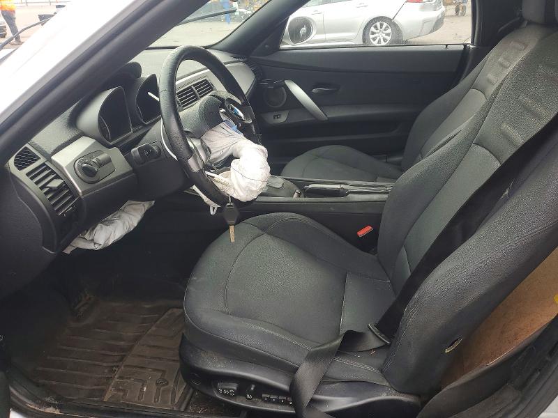 Aukcja sprzedaży 2004 Bmw Z4, vin: 4USBT33484LS48561, numer aukcji: 62529246
