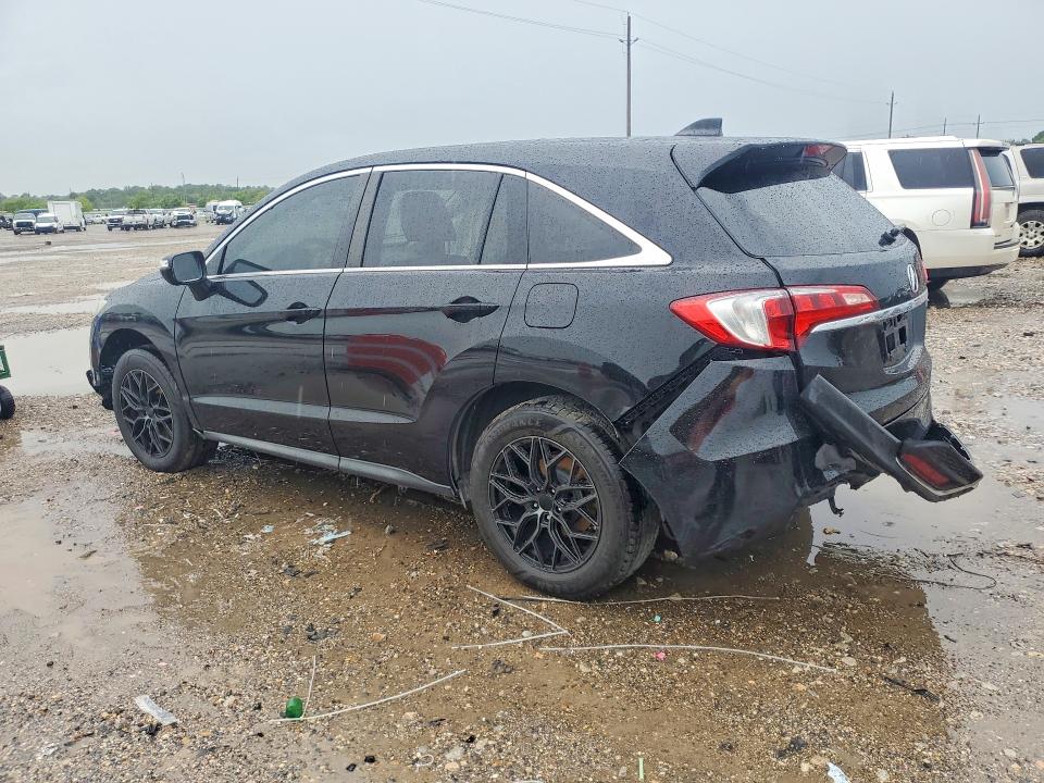 2017 Acura Rdx მანქანა იყიდება აუქციონზე, vin: 5J8TB3H53HL005228, აუქციონის ნომერი: 60506836