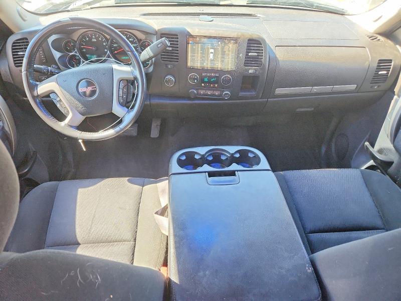 Продаж на аукціоні авто 2011 Gmc Sierra, vin: 3GTP2VE34BG295515, номер лоту: 59081216