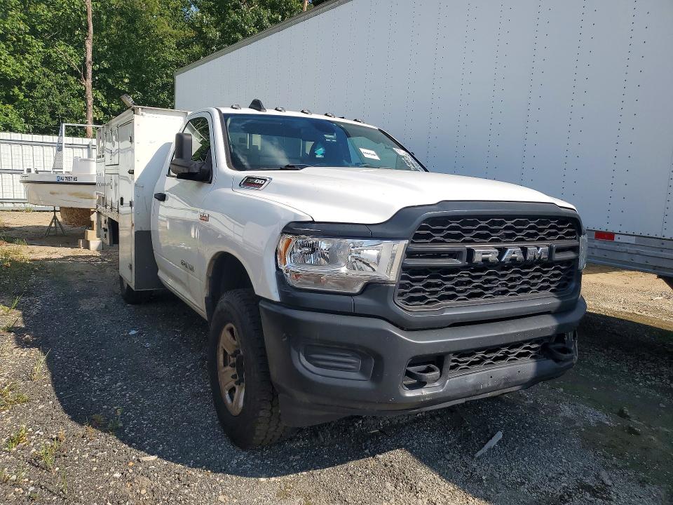 Продажа на аукционе авто 2019 Ram 3500, vin: 3C7WR8AJ4KG649890, номер лота: 62075736