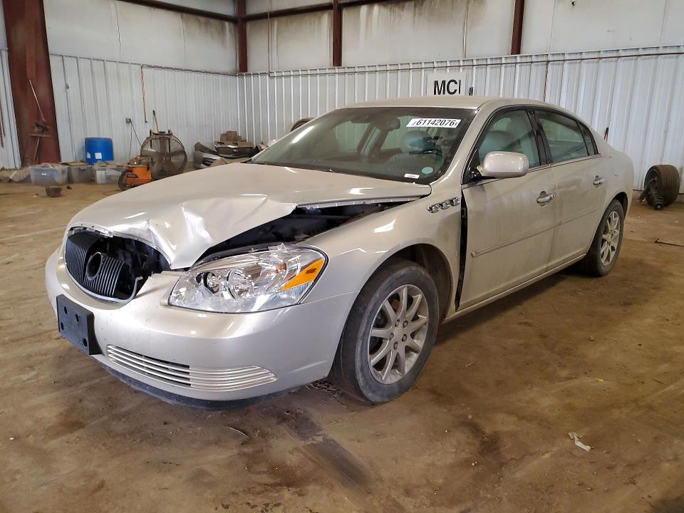 61142076 :رقم المزاد ، 1G4HD57258U201257 vin ، 2008 Buick Lucerne مزاد بيع