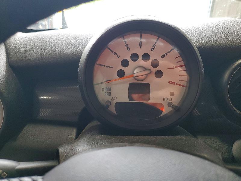 2013 Mini Cooper მანქანა იყიდება აუქციონზე, vin: WMWSV3C55DTY29988, აუქციონის ნომერი: 62213356