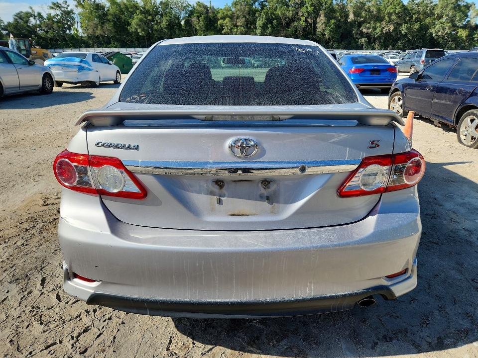 Aukcja sprzedaży 2011 Toyota Corolla, vin: 2T1BU4EE7BC656892, numer aukcji: 85967725