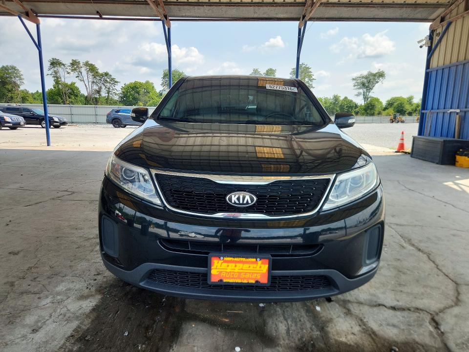 Продаж на аукціоні авто 2014 Kia Sorento, vin: 5XYKT3A60EG470759, номер лоту: 62775316