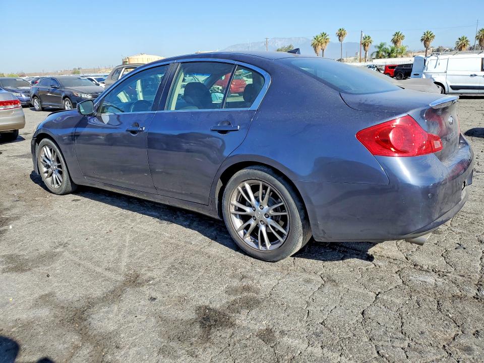 Продажа на аукционе авто 2012 Infiniti G37 Sedan, vin: JN1CV6AP3CM930617, номер лота: 62102686