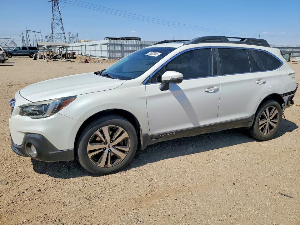 Aukcja sprzedaży 2018 Subaru Outback, vin: 4S4BSANC8J3288793, numer aukcji: 61622686