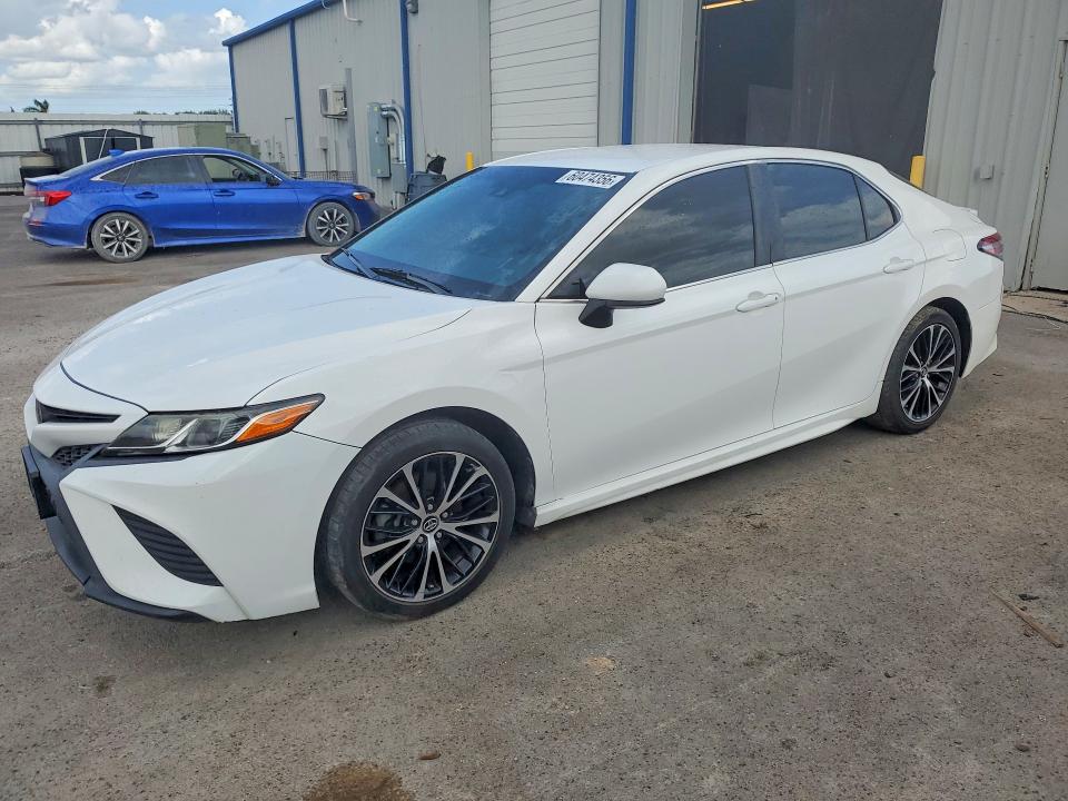 Продажа на аукционе авто 2018 Toyota Camry, vin: 4T1B11HK5JU024401, номер лота: 60474356
