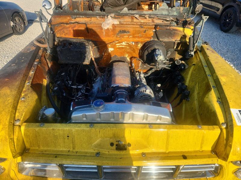 Продаж на аукціоні авто 1957 Chevrolet 3100, vin: 3A57K137740, номер лоту: 59641306