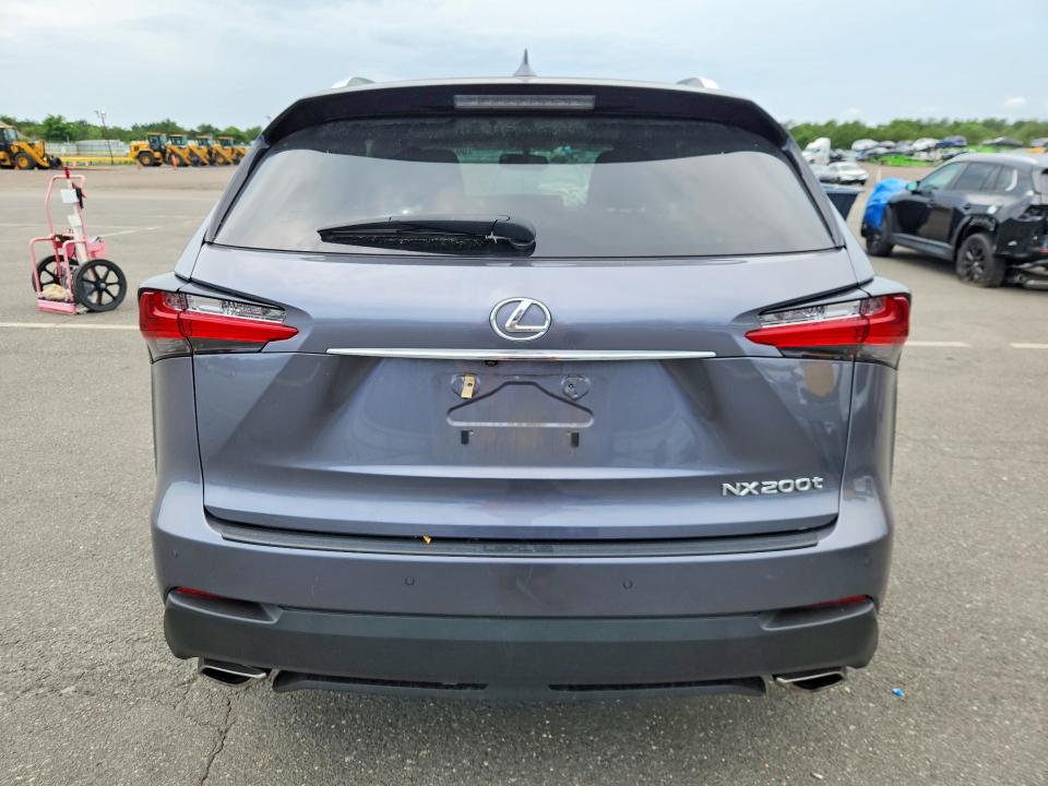 Продаж на аукціоні авто 2015 Lexus Nx, vin: JTJBARBZ6F2039319, номер лоту: 60382446