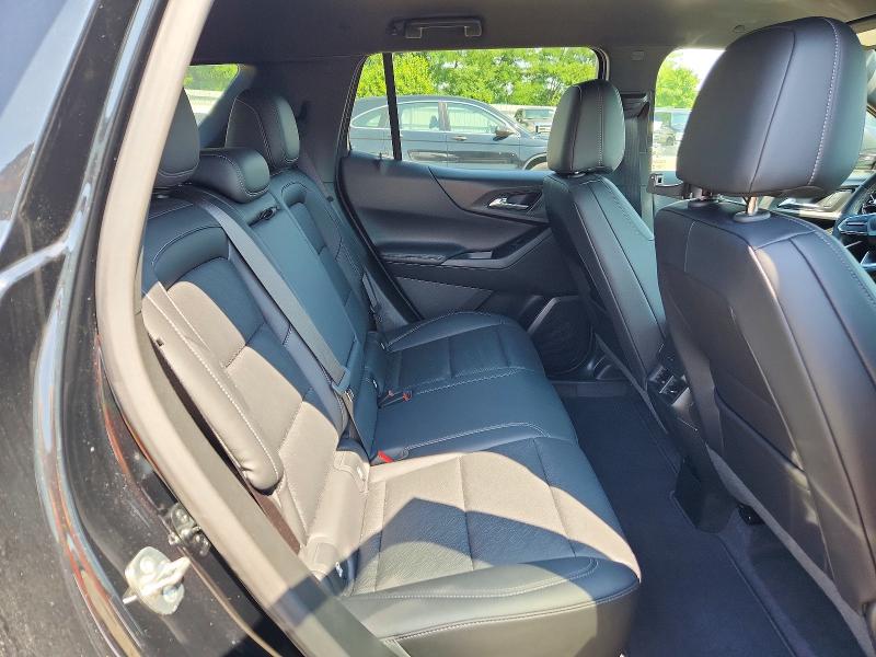 Aukcja sprzedaży 2025 Chevrolet Equinox, vin: 3GNAXHEGXSL287736, numer aukcji: 60679716