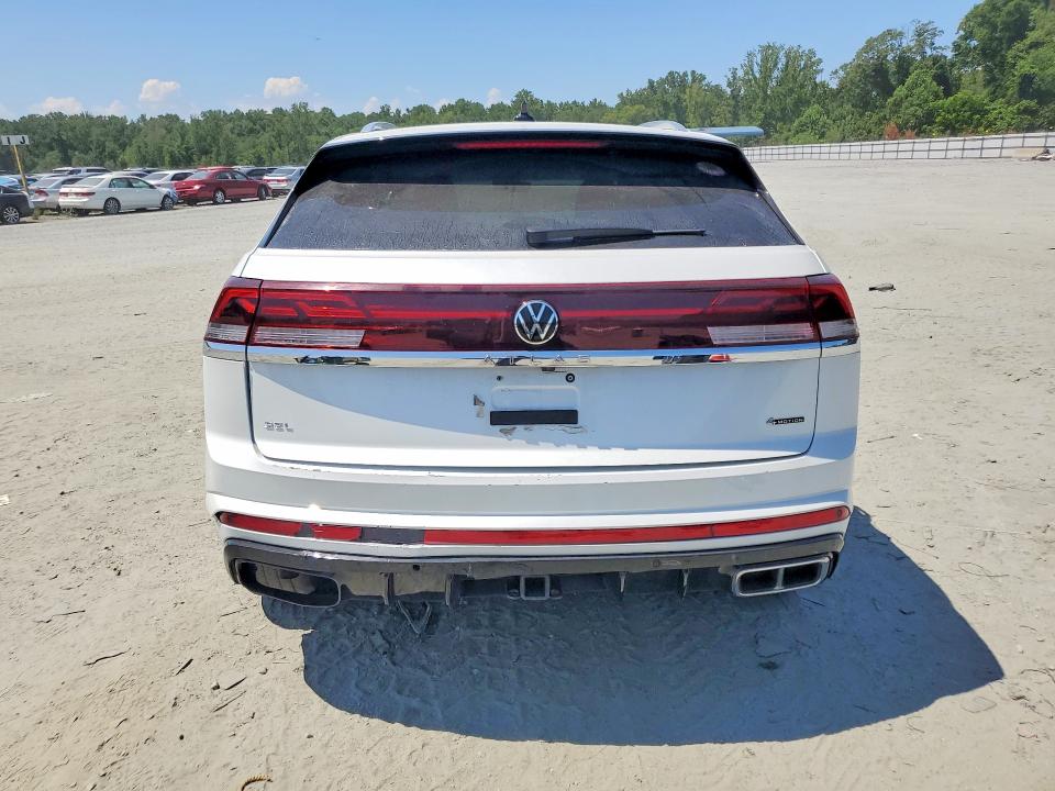2024 Volkswagen Atlas Cross Sport მანქანა იყიდება აუქციონზე, vin: 1V2FE2CA2RC211688, აუქციონის ნომერი: 61216456