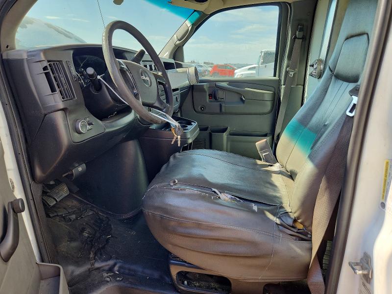 2010 Gmc Savana მანქანა იყიდება აუქციონზე, vin: 1GD1G2AA6A1902470, აუქციონის ნომერი: 61011366