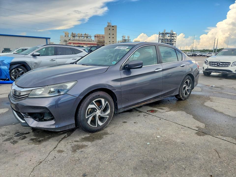 Продаж на аукціоні авто 2016 Honda Accord, vin: 1HGCR2F34GA183604, номер лоту: 59081556