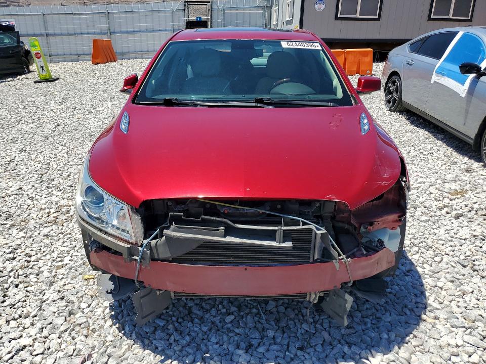 Aukcja sprzedaży 2013 Buick Lacrosse, vin: 1G4GJ5E38DF190964, numer aukcji: 62440396