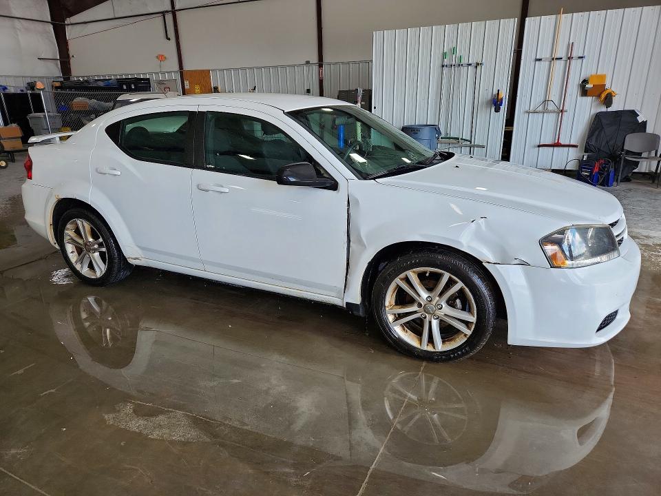 Aukcja sprzedaży 2014 Dodge Avenger, vin: 1C3CDZAB3EN149233, numer aukcji: 61793336