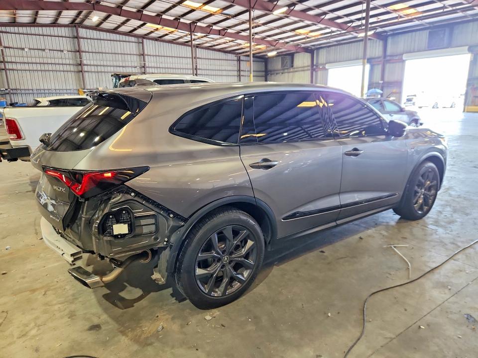 Продаж на аукціоні авто 2023 Acura Mdx, vin: 5J8YE1H06PL028619, номер лоту: 61819006