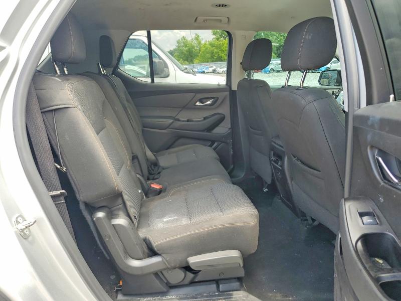 Aukcja sprzedaży 2018 Chevrolet Traverse, vin: 1GNEVFKW7JJ173528, numer aukcji: 60766306