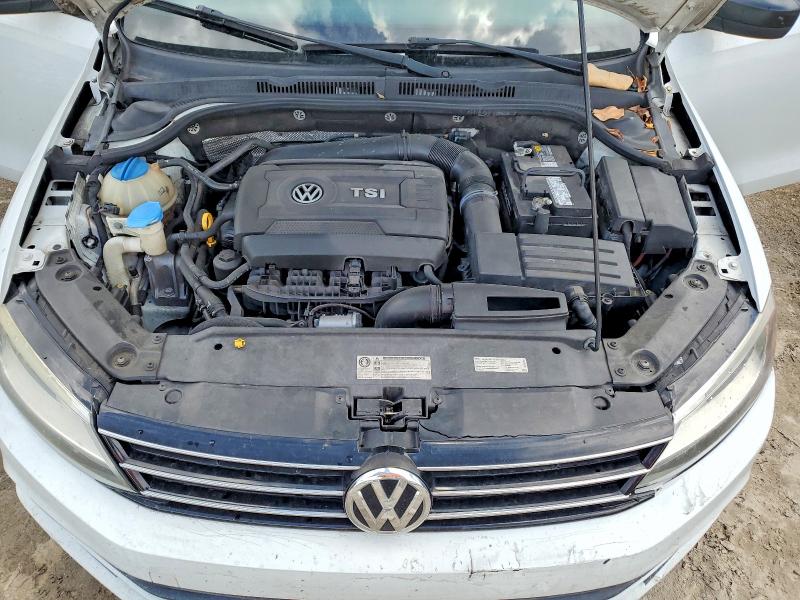 2016 Volkswagen Jetta მანქანა იყიდება აუქციონზე, vin: 3VWD17AJ8GM287333, აუქციონის ნომერი: 61758576