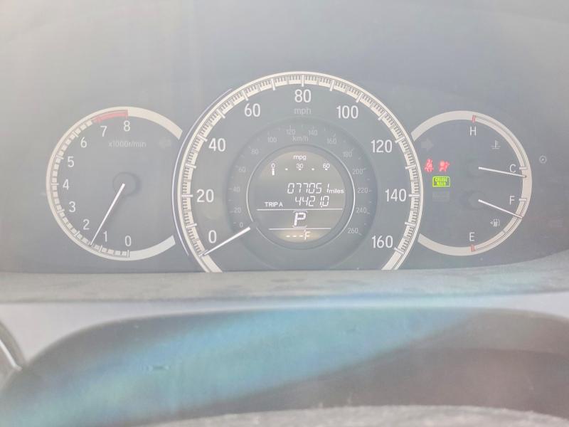 Продаж на аукціоні авто 2017 Honda Accord, vin: 1HGCR2F33HA185085, номер лоту: 60697116