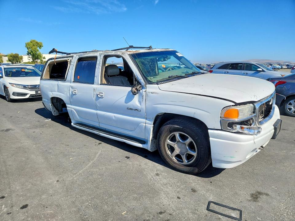 Aukcja sprzedaży 2003 Gmc Yukon Xl, vin: 1GKFK66U83J271070, numer aukcji: 60524976