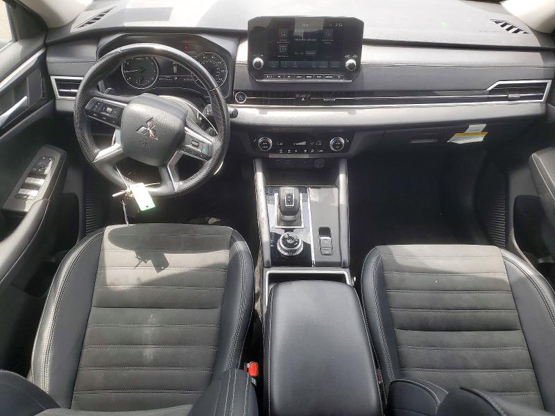 2024 Mitsubishi Outlander მანქანა იყიდება აუქციონზე, vin: JA4J3VA85RZ059612, აუქციონის ნომერი: 60370176