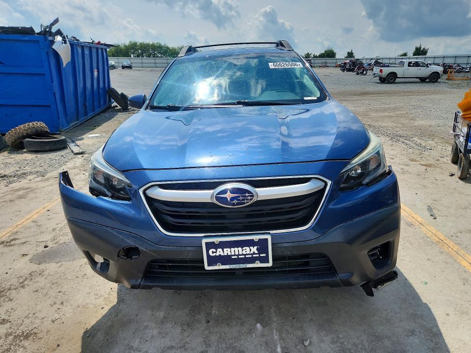 Продажа на аукционе авто 2020 Subaru Outback, vin: 4S4BTACC3L3148850, номер лота: 60626506
