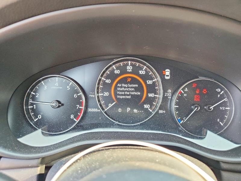 Продажа на аукционе авто 2023 Mazda 3, vin: 3MZBPACM1PM380527, номер лота: 60521326