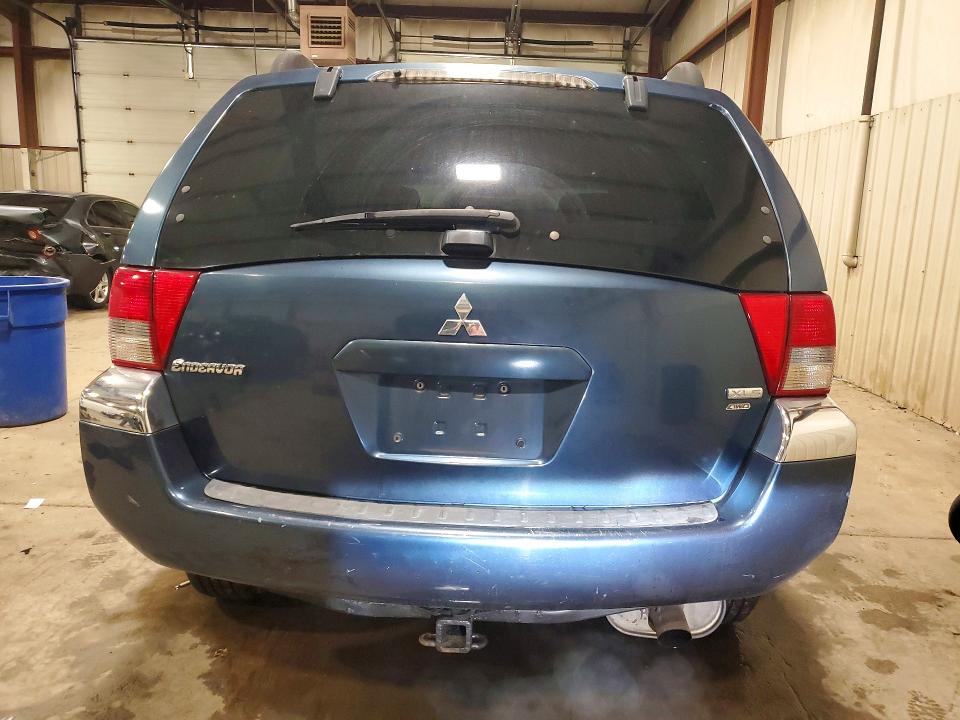 2005 Mitsubishi Endeavor მანქანა იყიდება აუქციონზე, vin: 4A4MN31S95E003597, აუქციონის ნომერი: 62785046