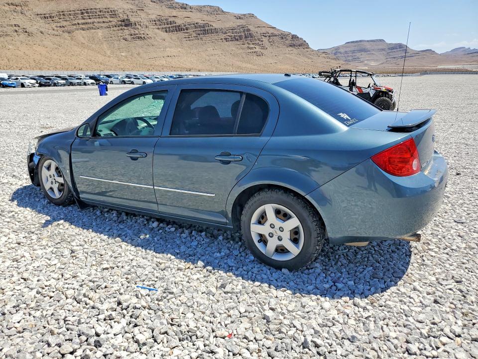Продажа на аукционе авто 2007 Chevrolet Cobalt, vin: 1G1AL55FX77400258, номер лота: 61941606