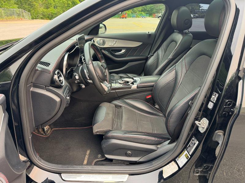 Aukcja sprzedaży 2018 Mercedes-benz C, vin: 55SWF6EB8JU262453, numer aukcji: 61436216