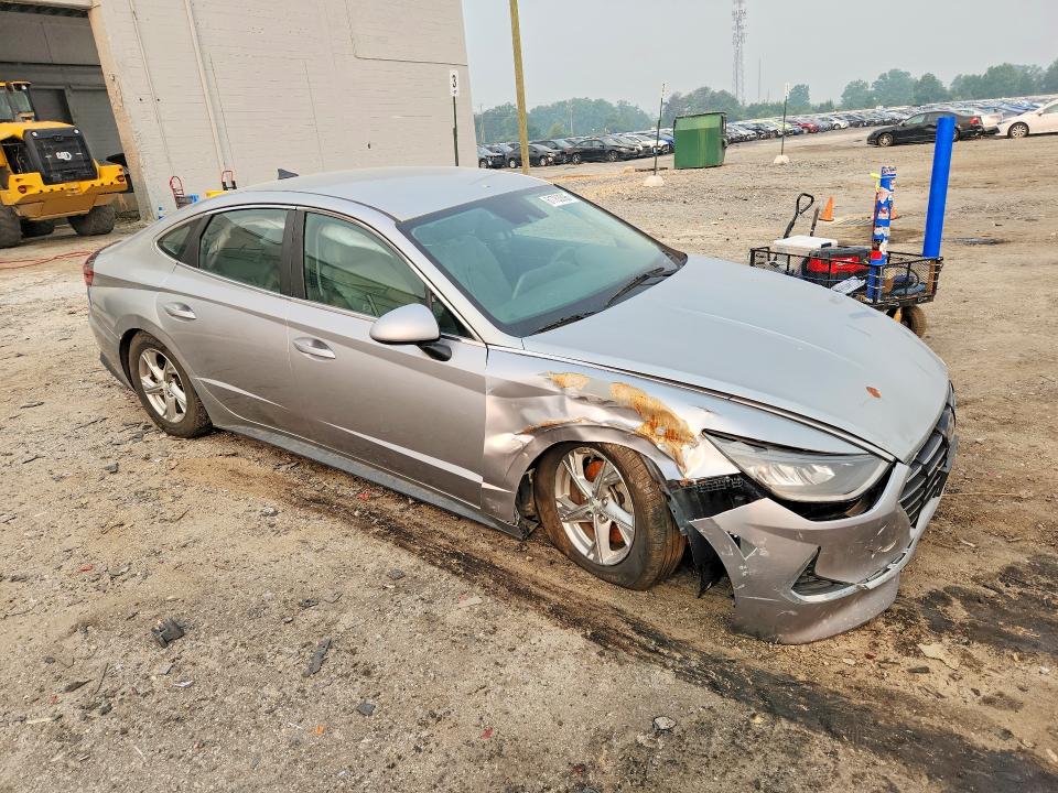 Aukcja sprzedaży 2021 Hyundai Sonata, vin: 5NPEG4JA2MH124554, numer aukcji: 61763596